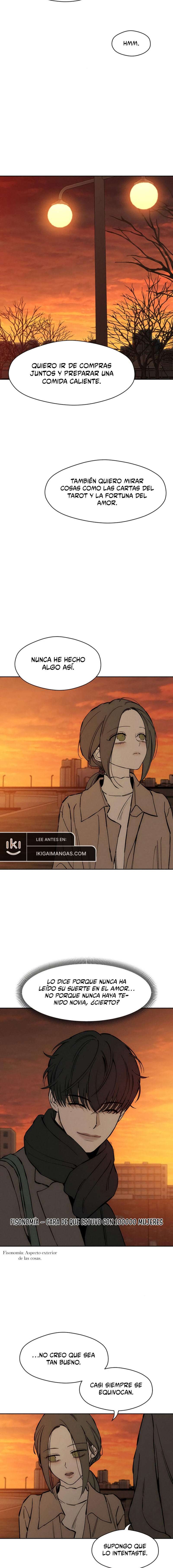Read Lágrimas en una flor marchita Manga Online