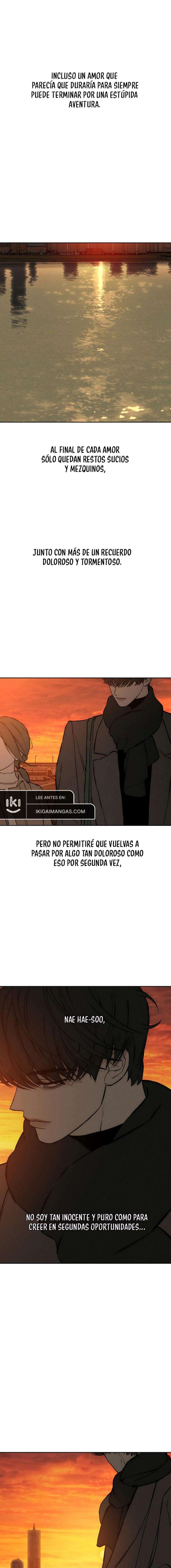 Read Lágrimas en una flor marchita Manga Online
