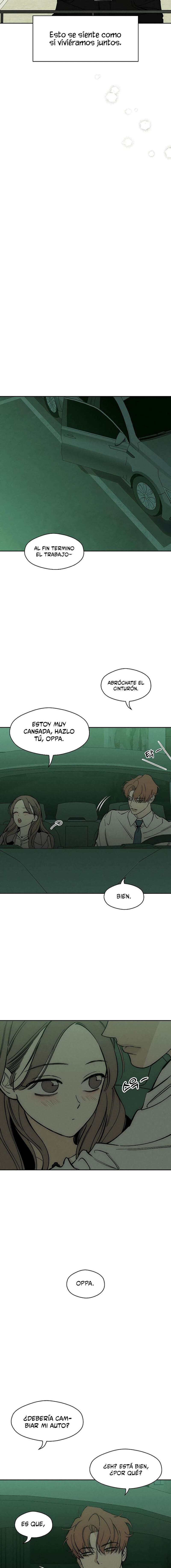 Read Lágrimas en una flor marchita Manga Online