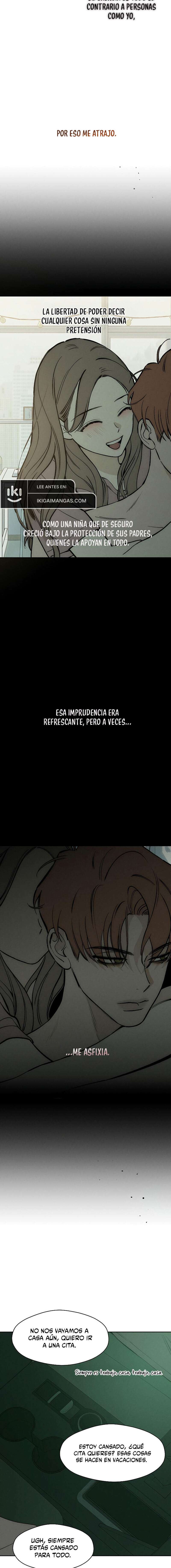 Read Lágrimas en una flor marchita Manga Online