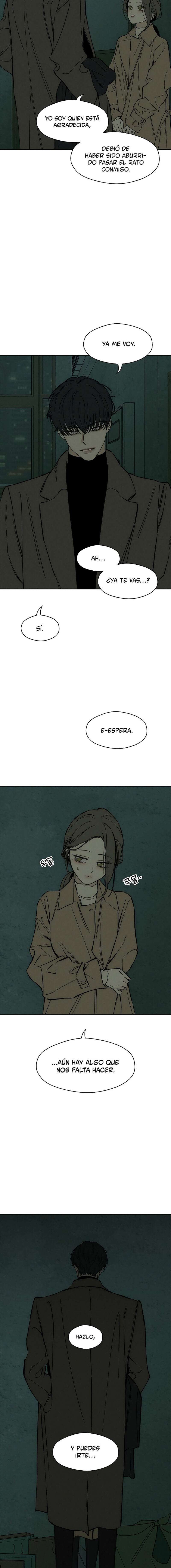 Read Lágrimas en una flor marchita Manga Online