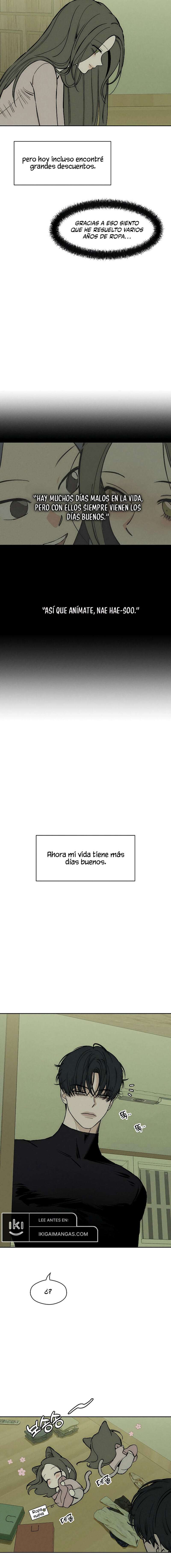 Read Lágrimas en una flor marchita Manga Online