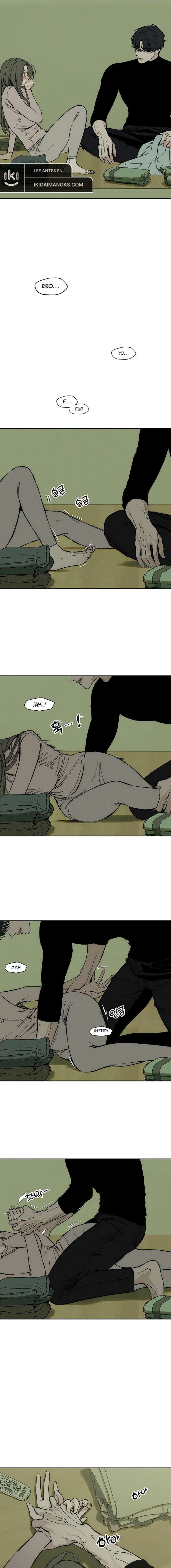 Read Lágrimas en una flor marchita Manga Online