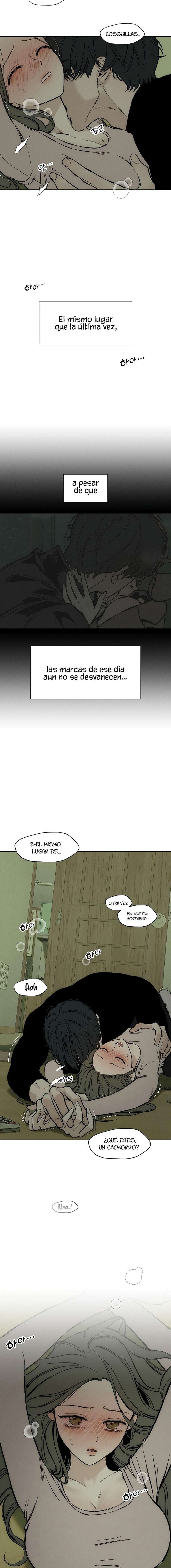 Read Lágrimas en una flor marchita Manga Online