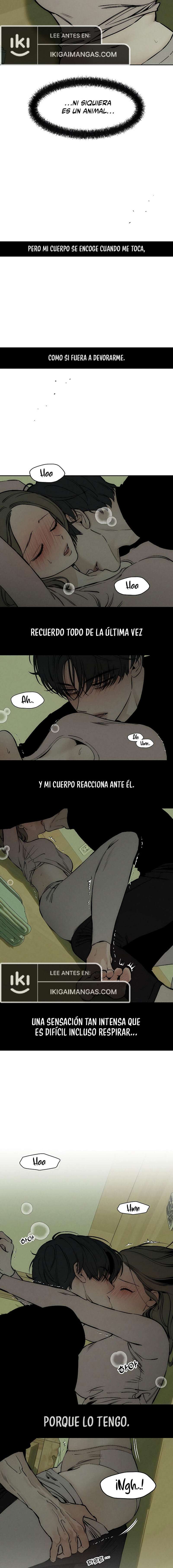 Read Lágrimas en una flor marchita Manga Online