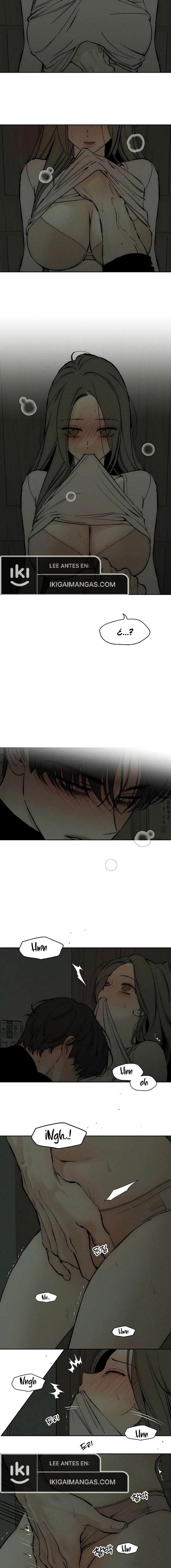Read Lágrimas en una flor marchita Manga Online