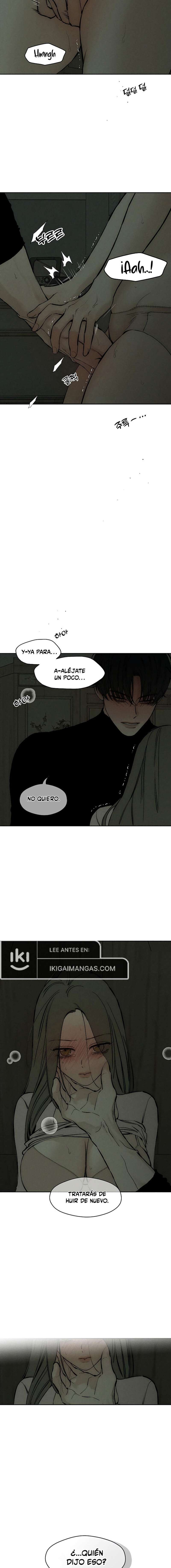 Read Lágrimas en una flor marchita Manga Online