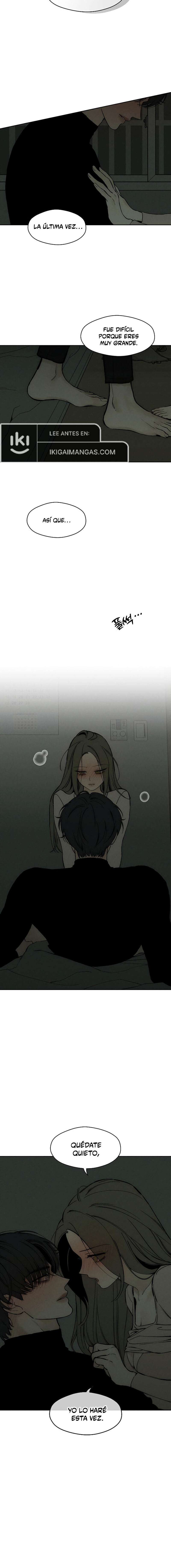 Read Lágrimas en una flor marchita Manga Online