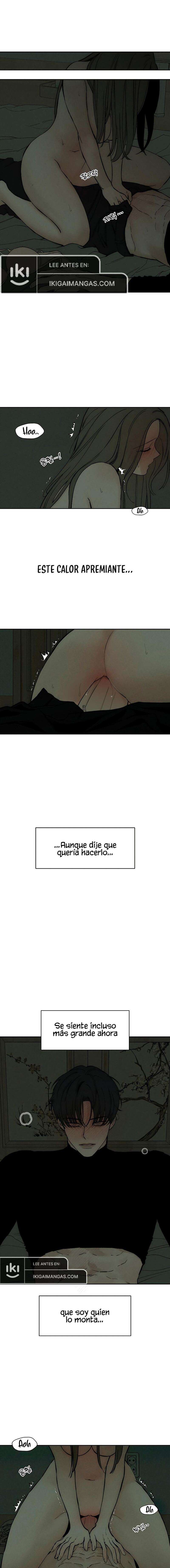 Read Lágrimas en una flor marchita Manga Online