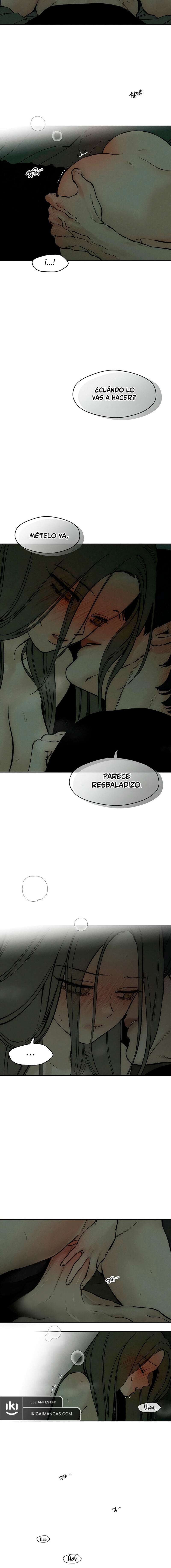 Read Lágrimas en una flor marchita Manga Online