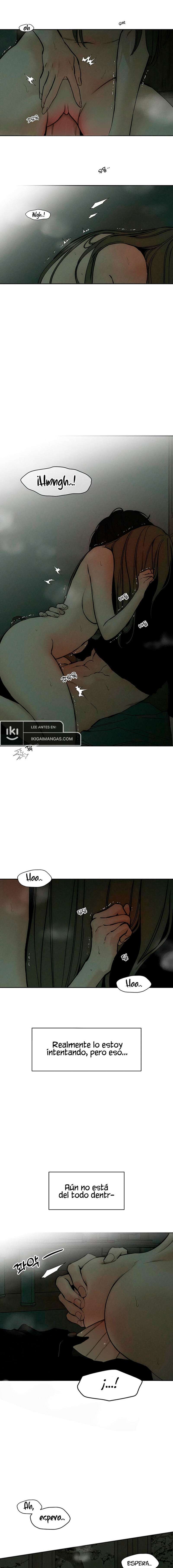 Read Lágrimas en una flor marchita Manga Online
