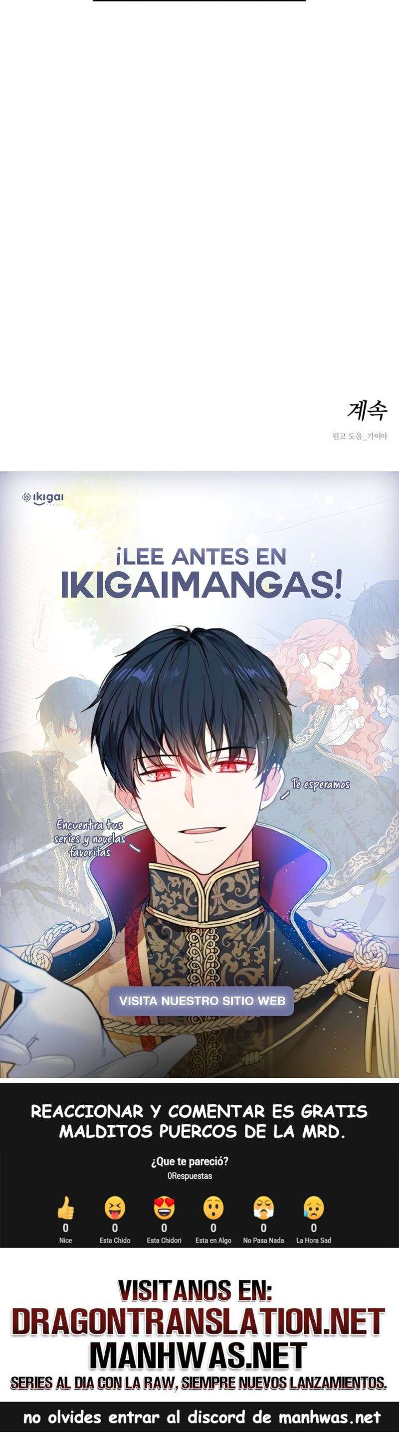 Read Lágrimas en una flor marchita Manga Online
