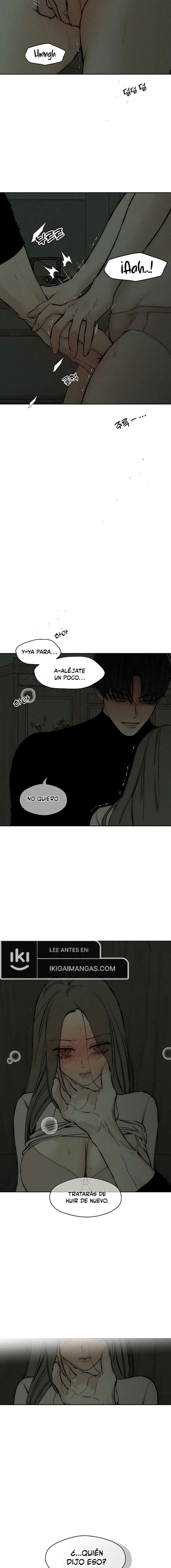 Read Lágrimas en una flor marchita Manga Online