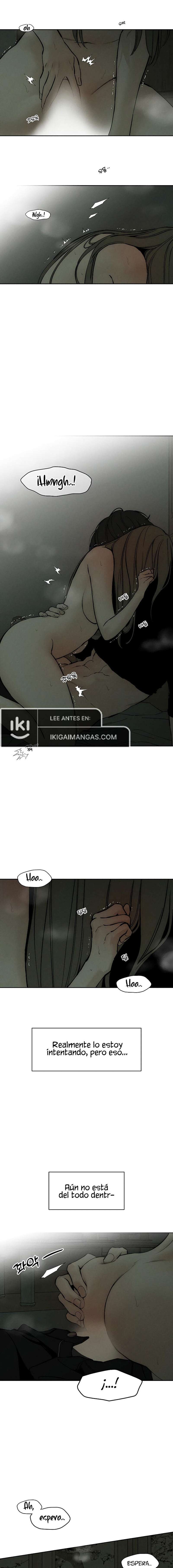 Read Lágrimas en una flor marchita Manga Online