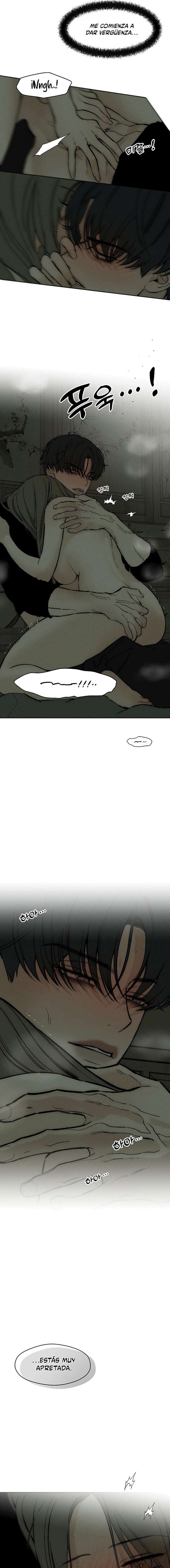 Read Lágrimas en una flor marchita Manga Online