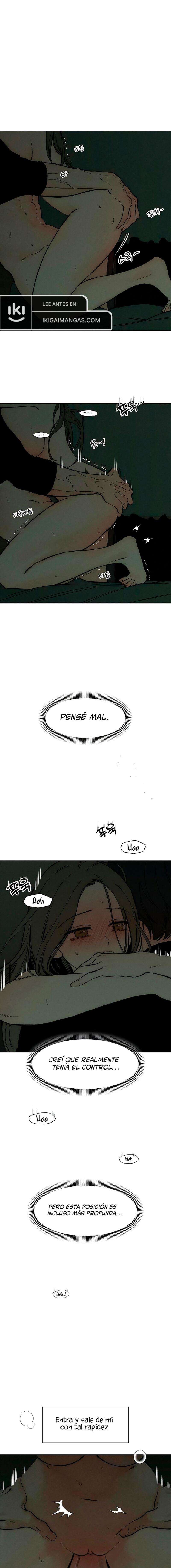 Read Lágrimas en una flor marchita Manga Online