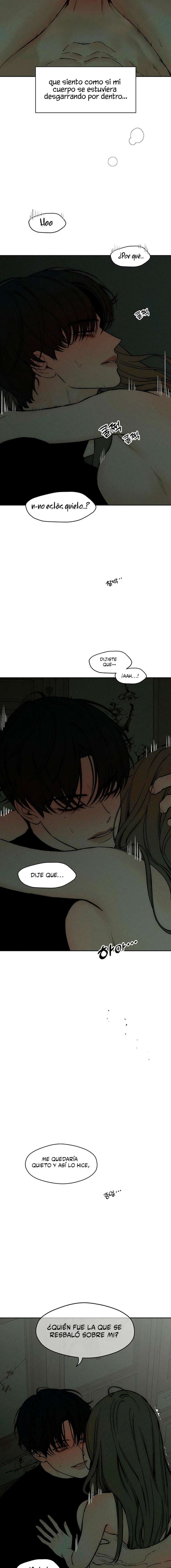 Read Lágrimas en una flor marchita Manga Online
