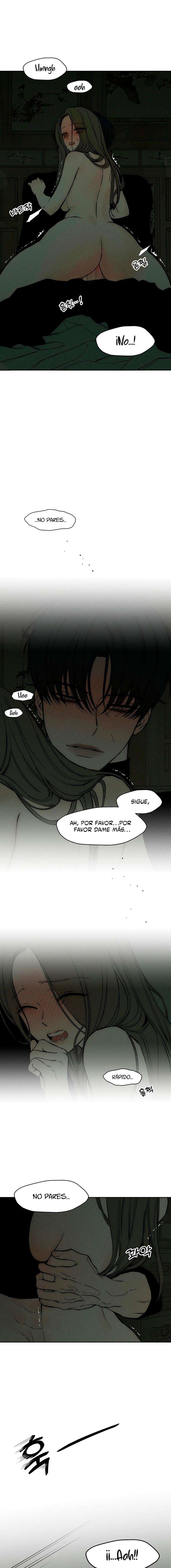 Read Lágrimas en una flor marchita Manga Online