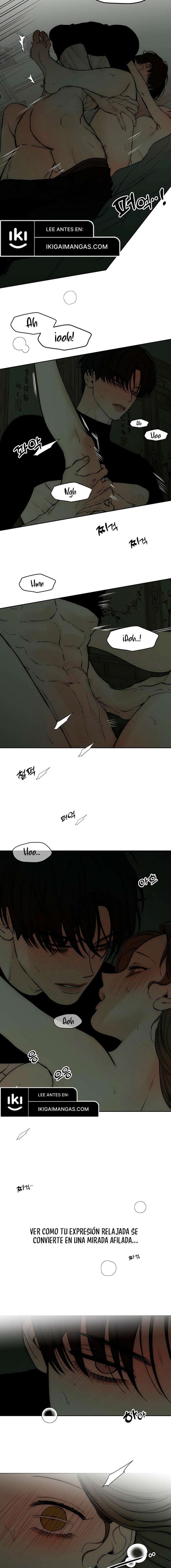 Read Lágrimas en una flor marchita Manga Online