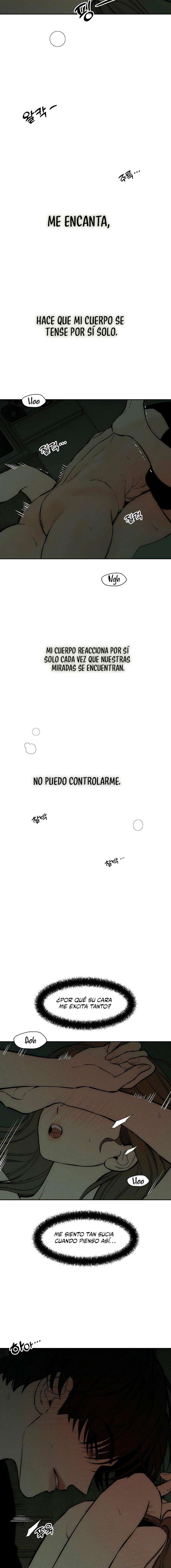 Read Lágrimas en una flor marchita Manga Online
