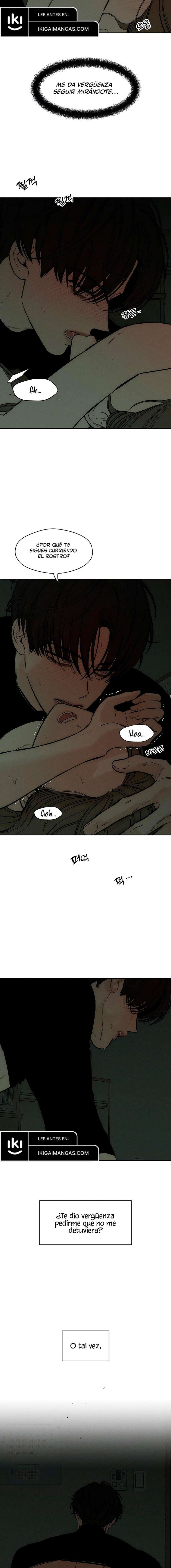 Read Lágrimas en una flor marchita Manga Online