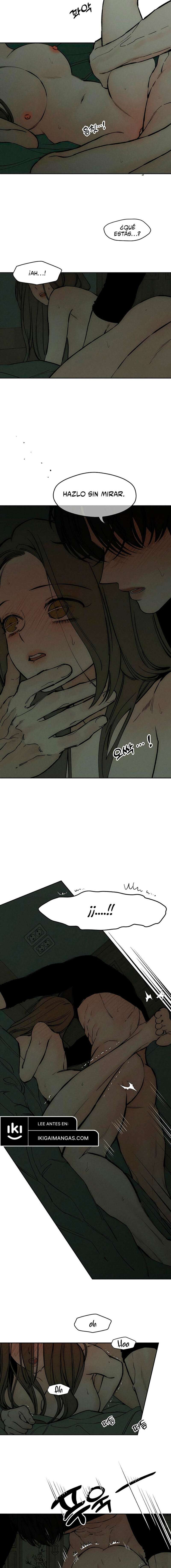 Read Lágrimas en una flor marchita Manga Online