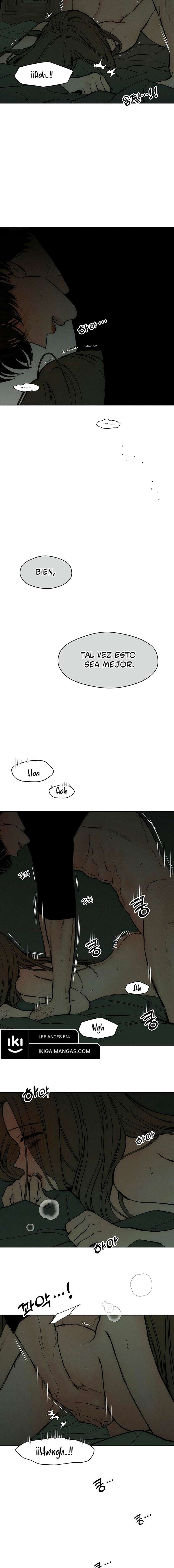 Read Lágrimas en una flor marchita Manga Online