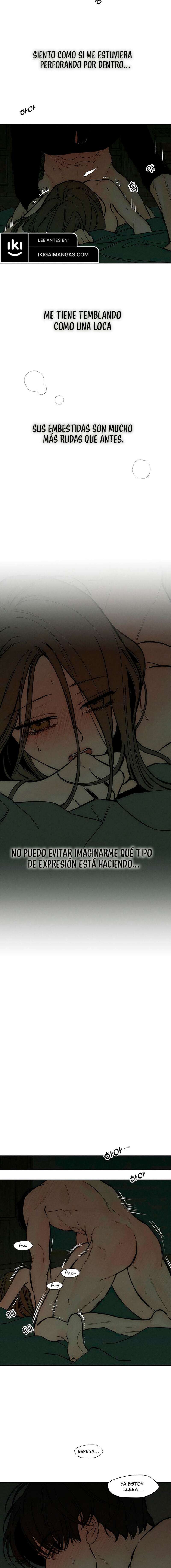 Read Lágrimas en una flor marchita Manga Online