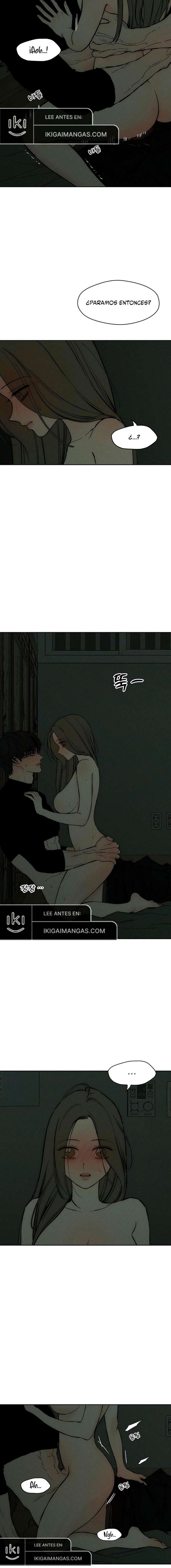 Read Lágrimas en una flor marchita Manga Online