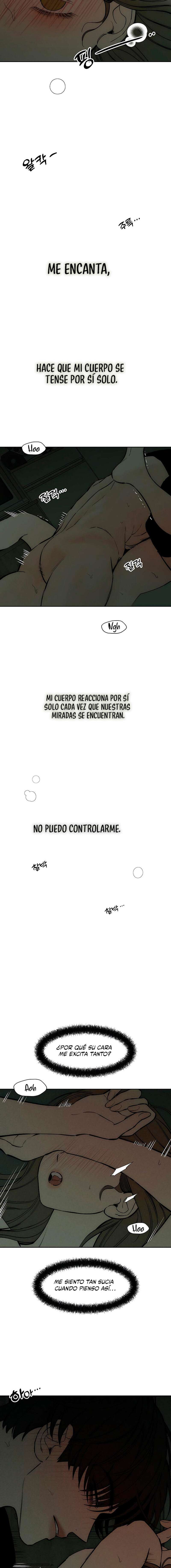 Read Lágrimas en una flor marchita Manga Online