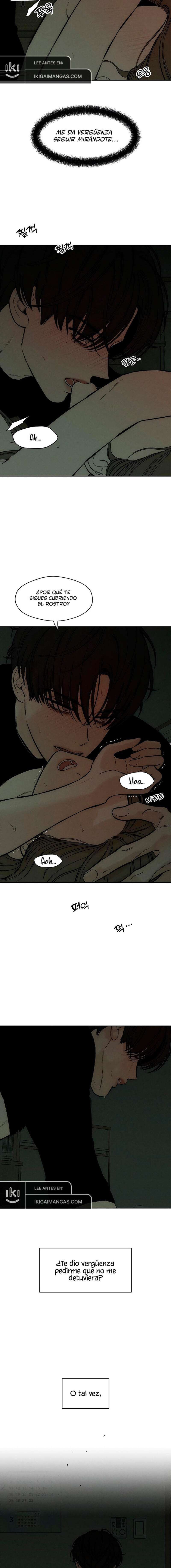 Read Lágrimas en una flor marchita Manga Online