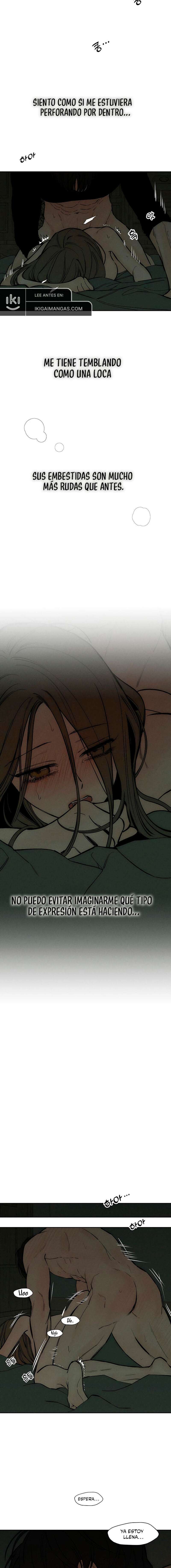Read Lágrimas en una flor marchita Manga Online