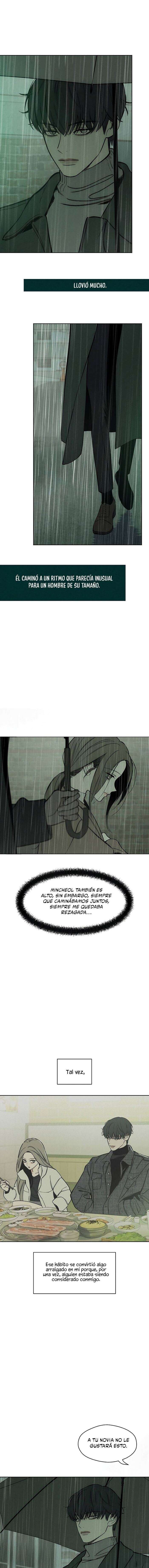 Read Lágrimas en una flor marchita Manga Online
