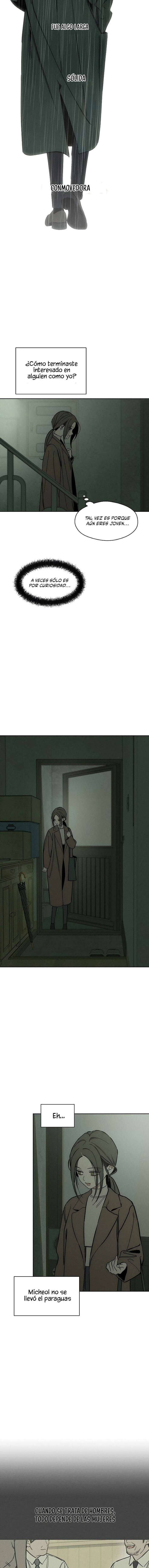 Read Lágrimas en una flor marchita Manga Online