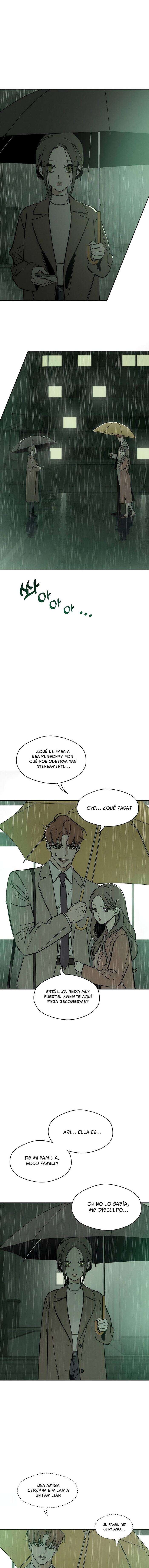 Read Lágrimas en una flor marchita Manga Online