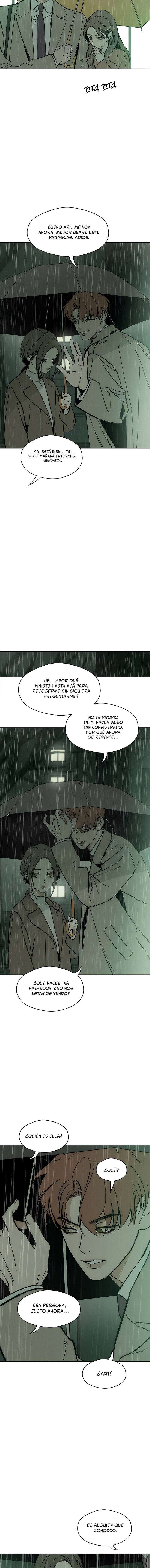 Read Lágrimas en una flor marchita Manga Online
