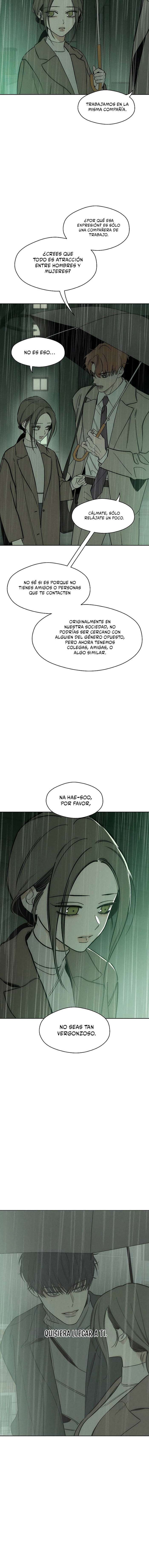 Read Lágrimas en una flor marchita Manga Online