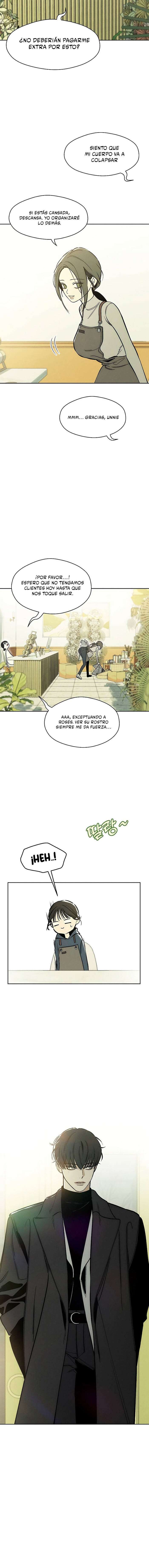 Read Lágrimas en una flor marchita Manga Online