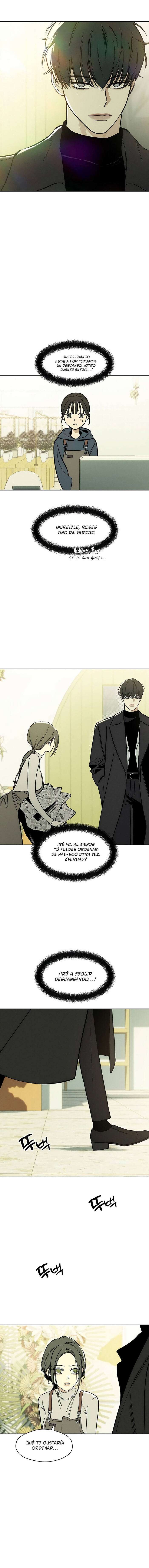Read Lágrimas en una flor marchita Manga Online