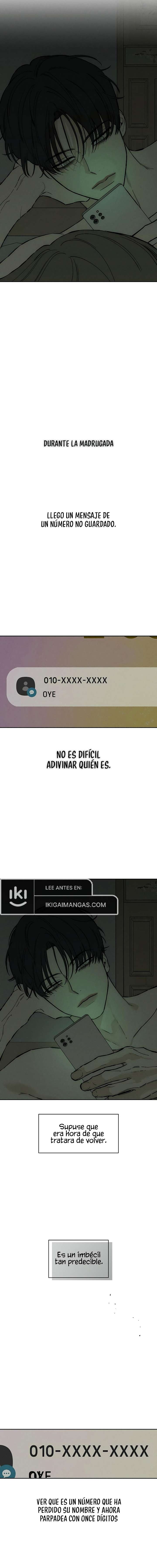 Read Lágrimas en una flor marchita Manga Online