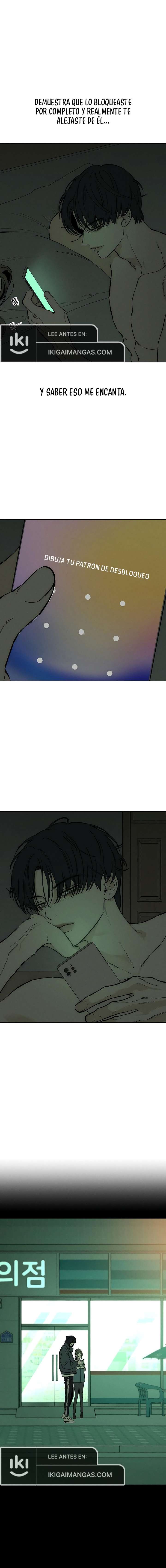 Read Lágrimas en una flor marchita Manga Online