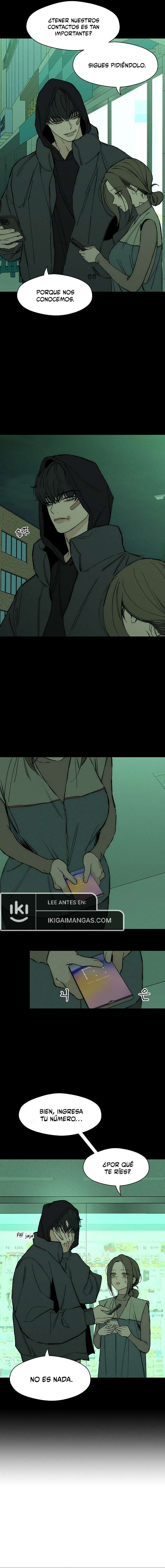 Read Lágrimas en una flor marchita Manga Online
