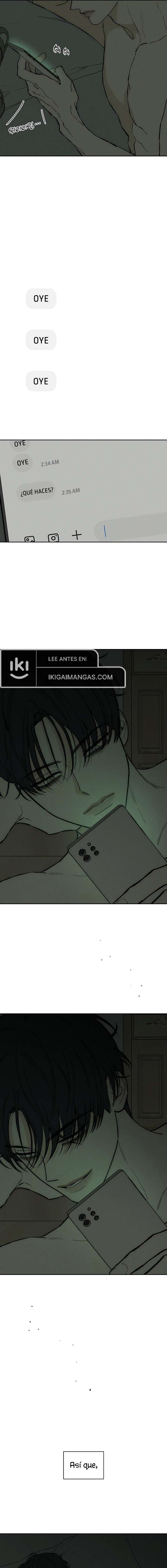 Read Lágrimas en una flor marchita Manga Online