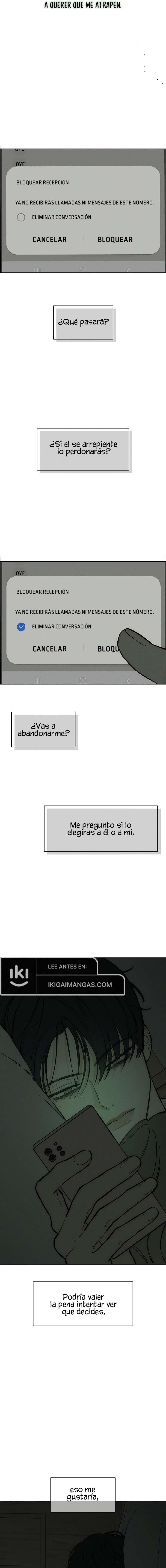 Read Lágrimas en una flor marchita Manga Online