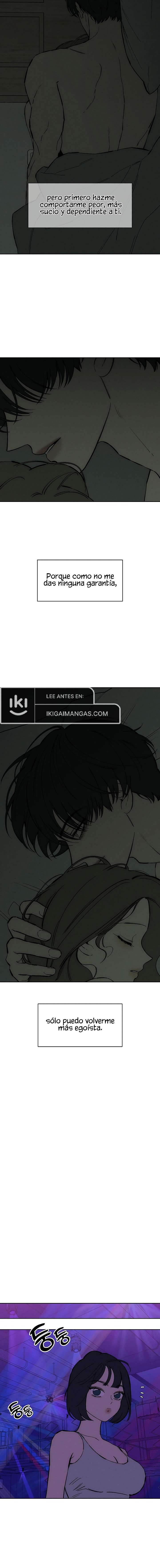 Read Lágrimas en una flor marchita Manga Online