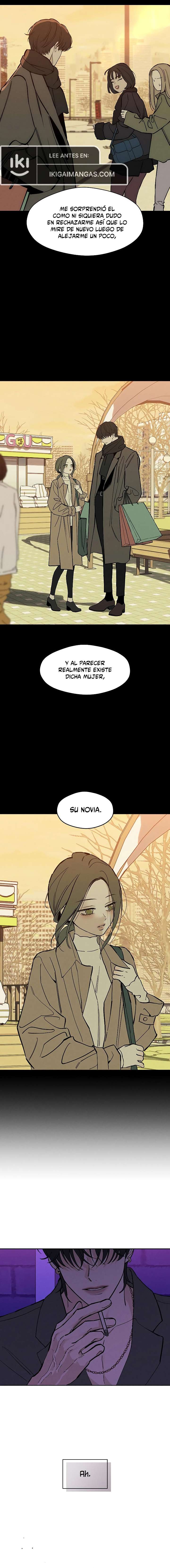 Read Lágrimas en una flor marchita Manga Online