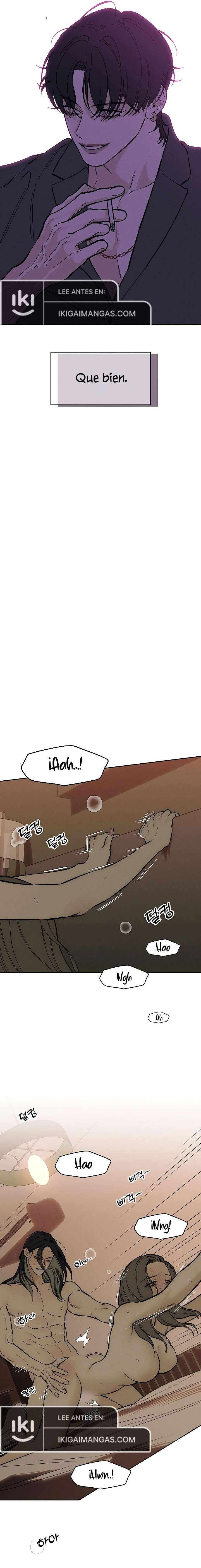 Read Lágrimas en una flor marchita Manga Online