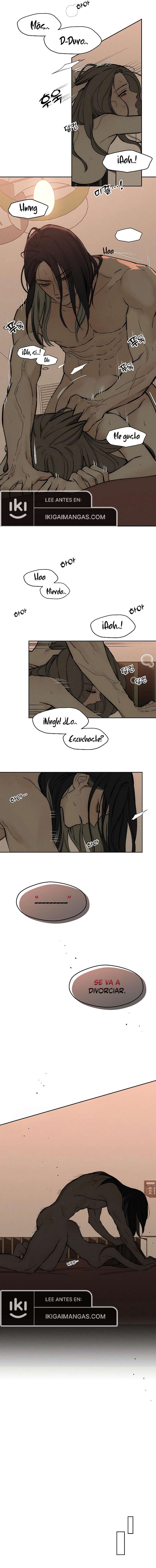 Read Lágrimas en una flor marchita Manga Online