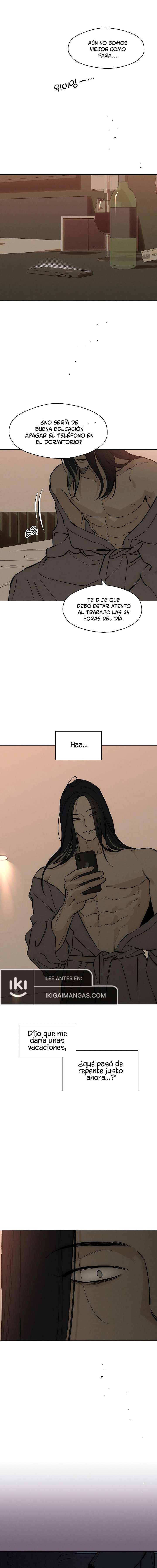 Read Lágrimas en una flor marchita Manga Online