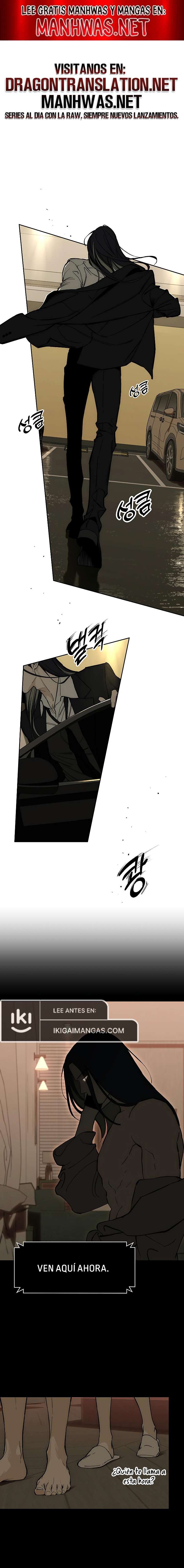 Read Lágrimas en una flor marchita Manga Online